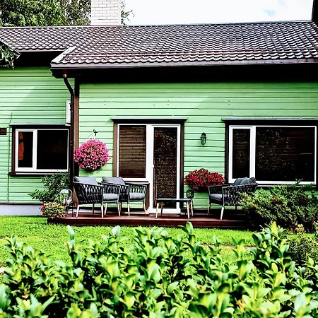 Yasmin Apartment Pärnu Exterior photo
