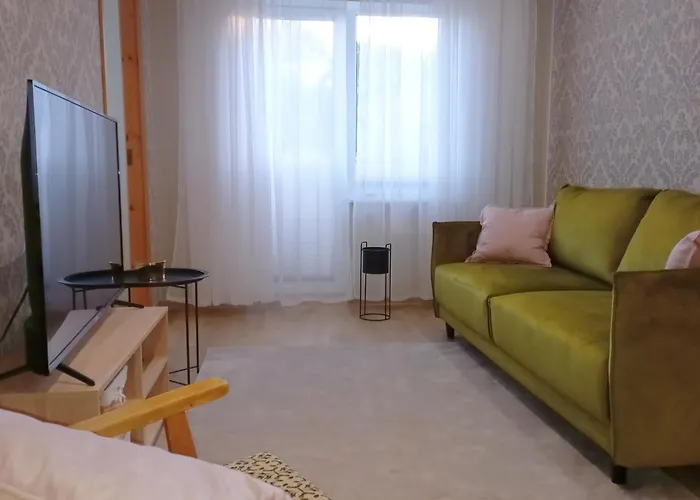 Yasmin Apartment