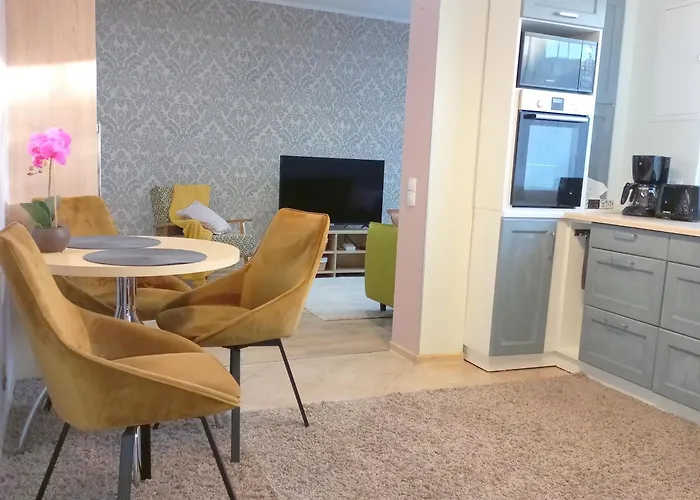 Yasmin Apartment
